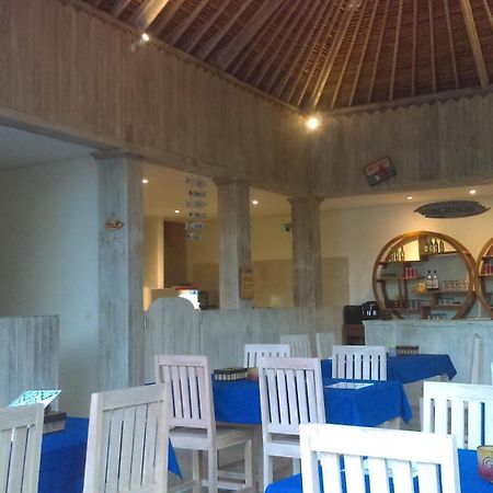 La Gautch Bungalow Lembongan Zewnętrze zdjęcie