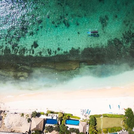 La Gautch Bungalow Lembongan Zewnętrze zdjęcie