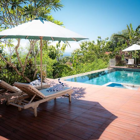 La Gautch Bungalow Lembongan Zewnętrze zdjęcie