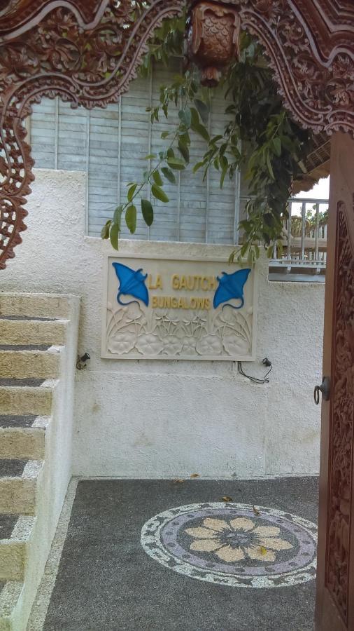 La Gautch Bungalow Lembongan Zewnętrze zdjęcie