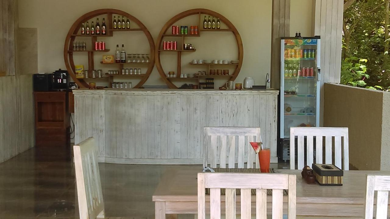 La Gautch Bungalow Lembongan Zewnętrze zdjęcie