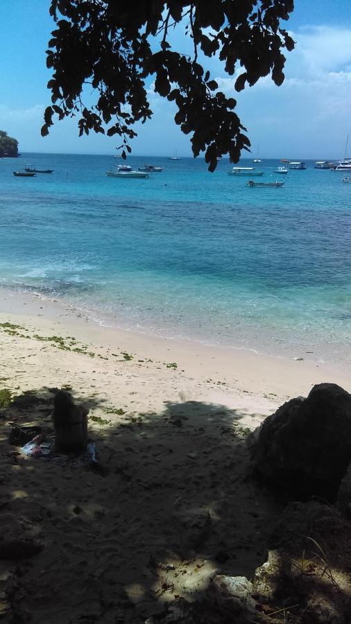 La Gautch Bungalow Lembongan Zewnętrze zdjęcie
