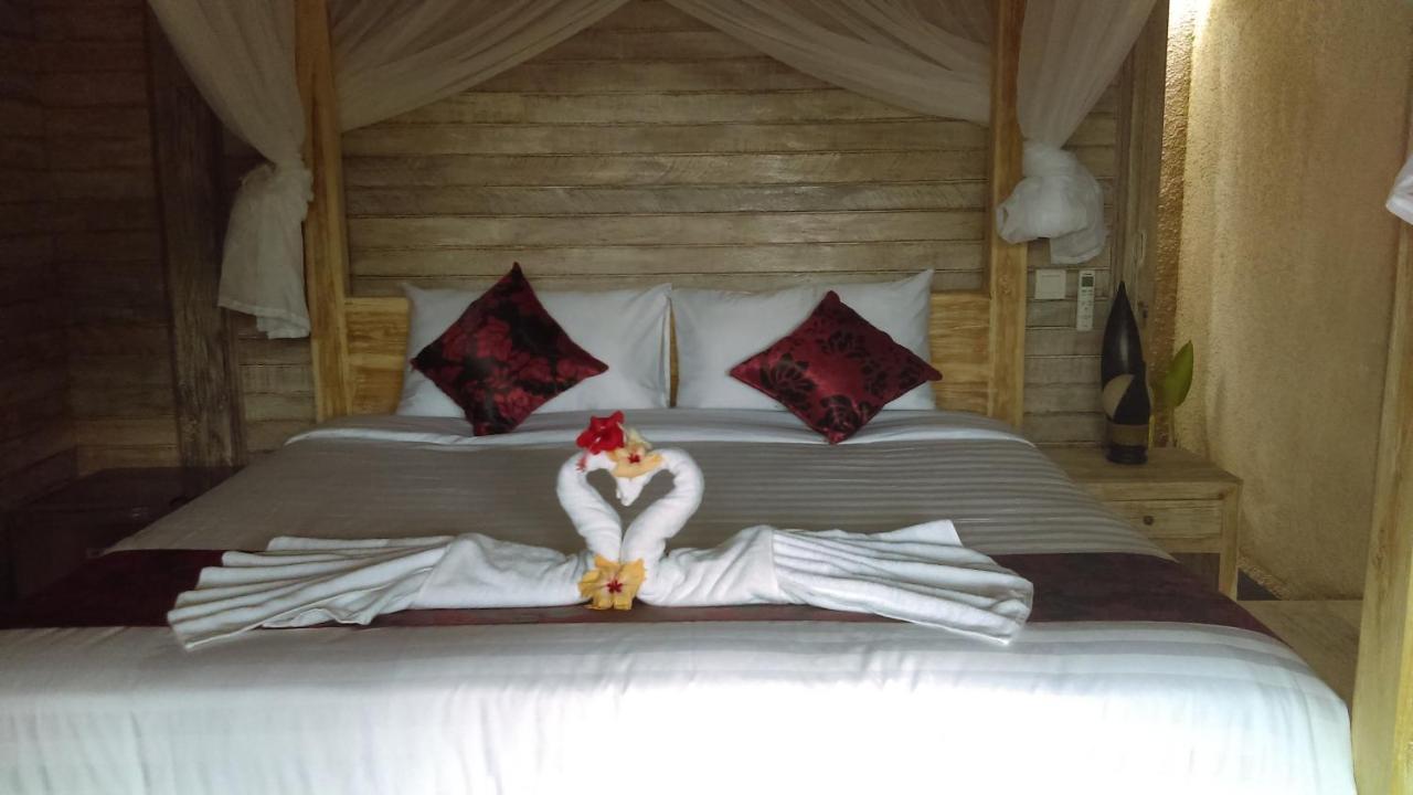 La Gautch Bungalow Lembongan Zewnętrze zdjęcie