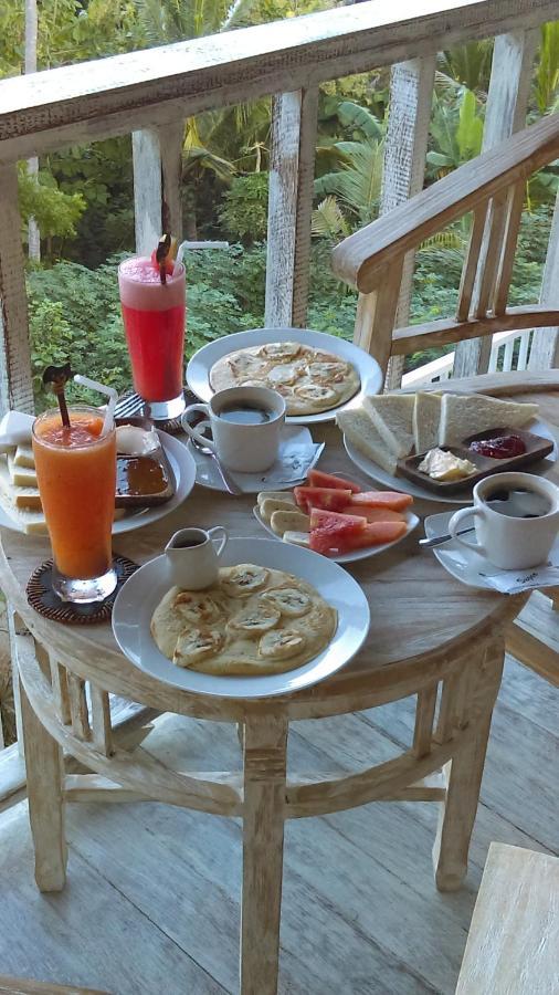 La Gautch Bungalow Lembongan Zewnętrze zdjęcie