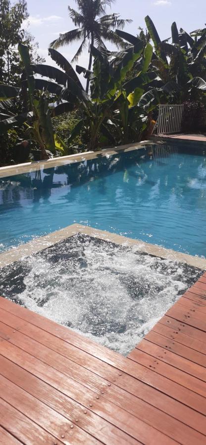 La Gautch Bungalow Lembongan Zewnętrze zdjęcie