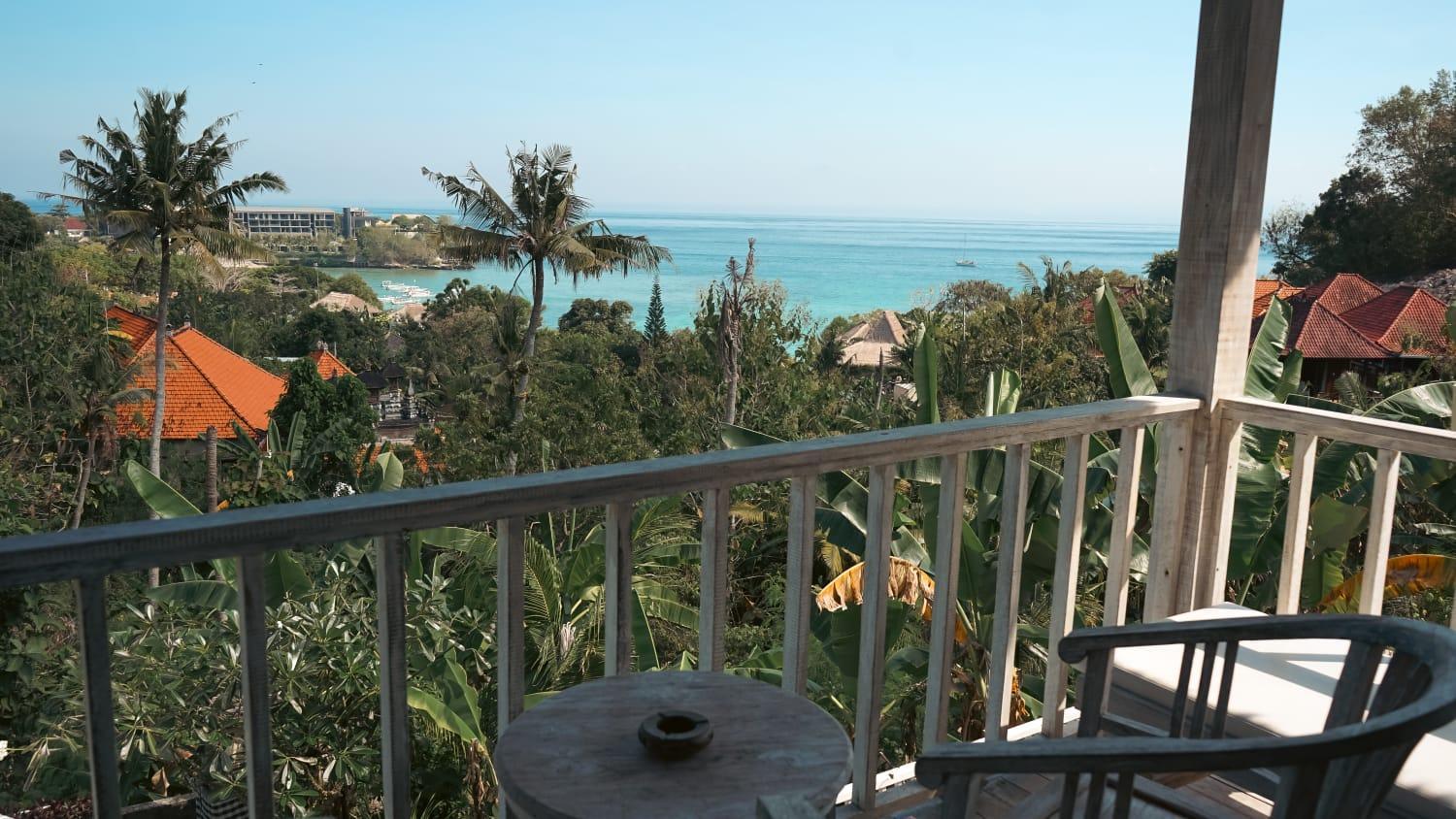 La Gautch Bungalow Lembongan Zewnętrze zdjęcie