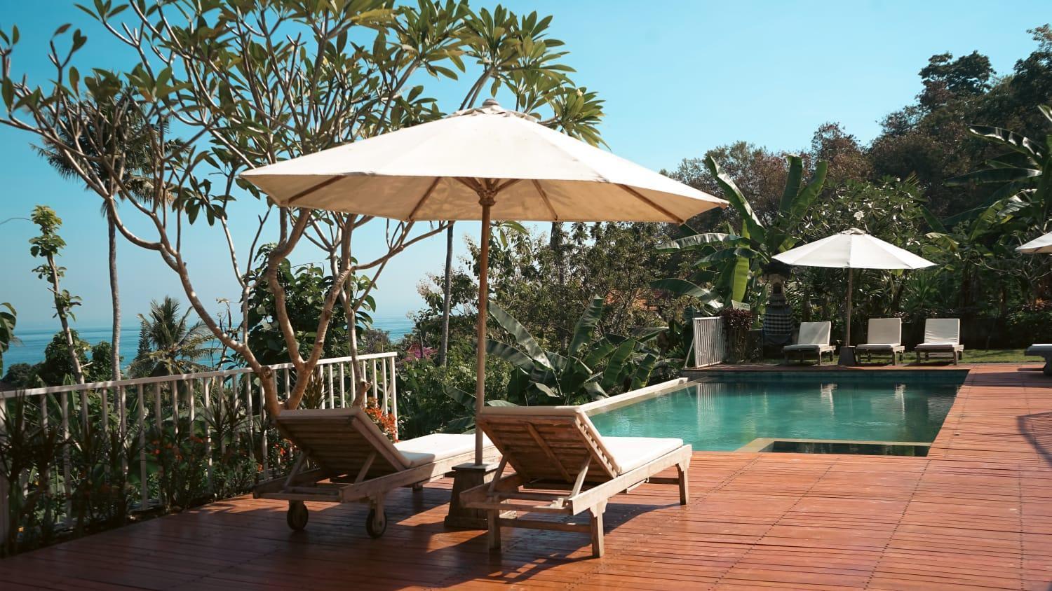 La Gautch Bungalow Lembongan Zewnętrze zdjęcie