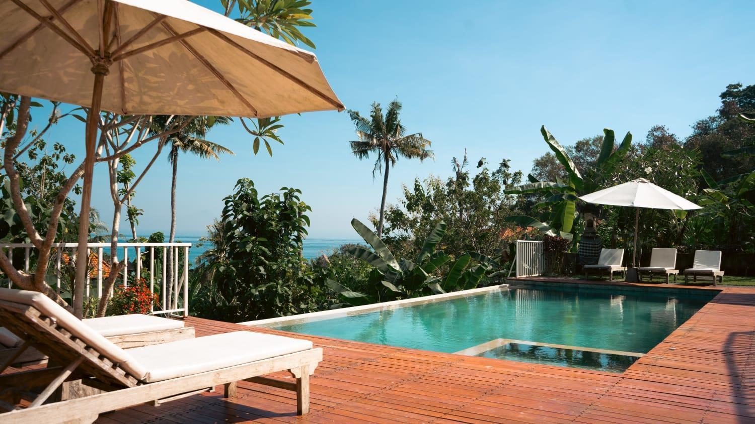 La Gautch Bungalow Lembongan Zewnętrze zdjęcie