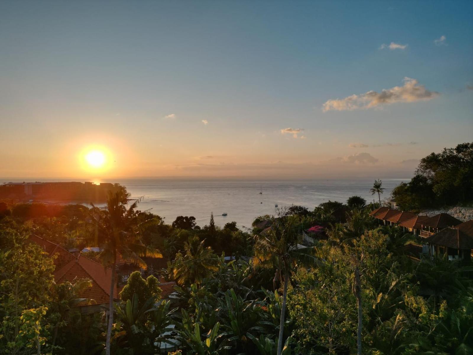 La Gautch Bungalow Lembongan Zewnętrze zdjęcie