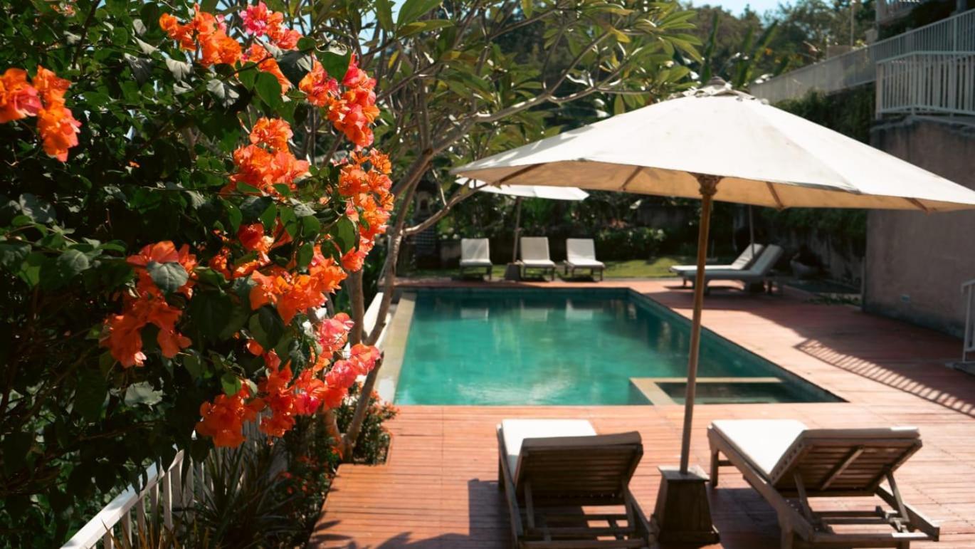 La Gautch Bungalow Lembongan Zewnętrze zdjęcie