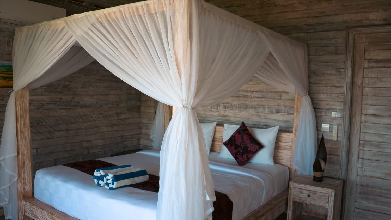 La Gautch Bungalow Lembongan Pokój zdjęcie