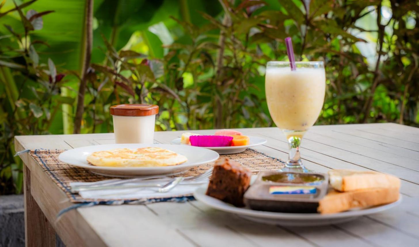 La Gautch Bungalow Lembongan Zewnętrze zdjęcie