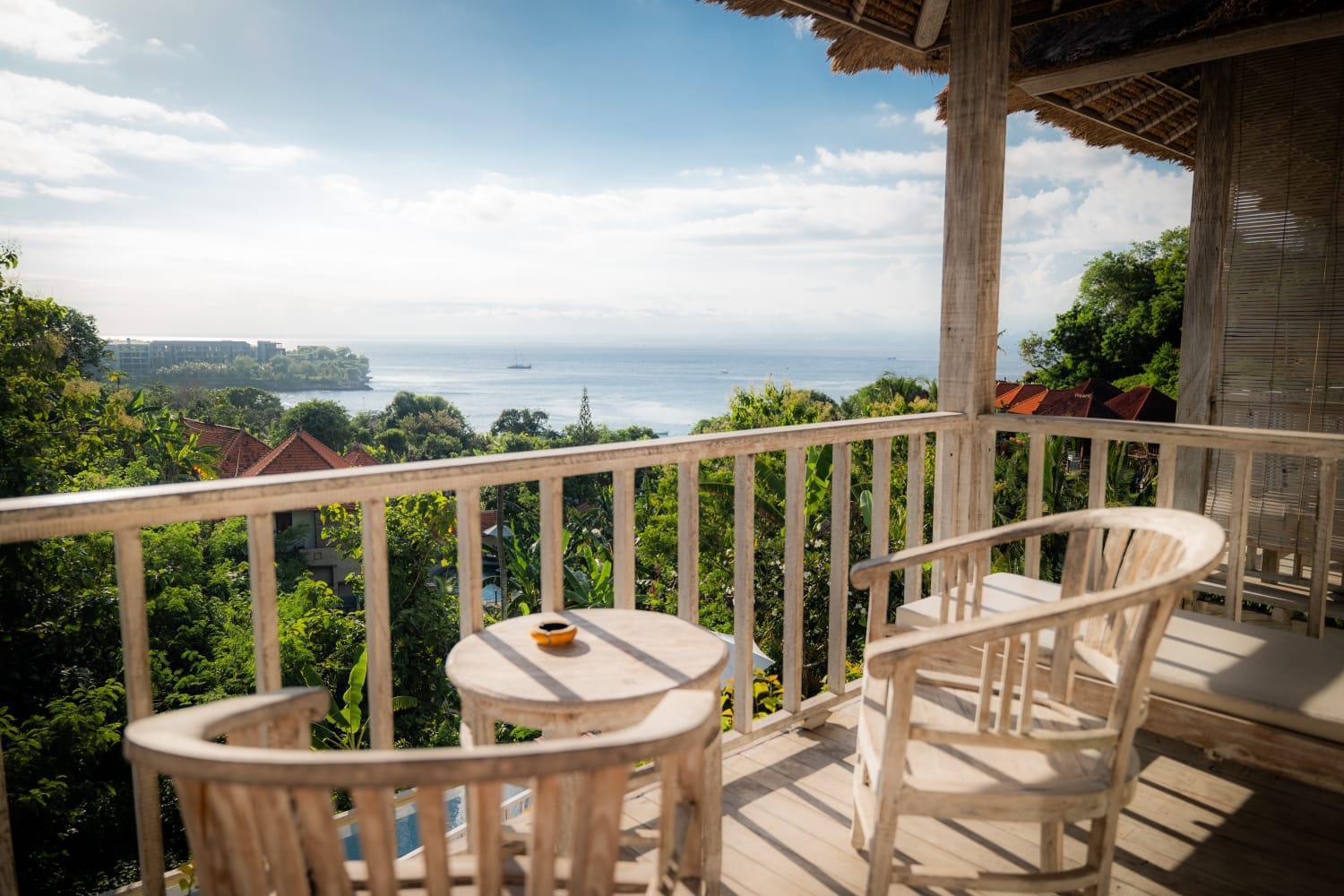 La Gautch Bungalow Lembongan Zewnętrze zdjęcie