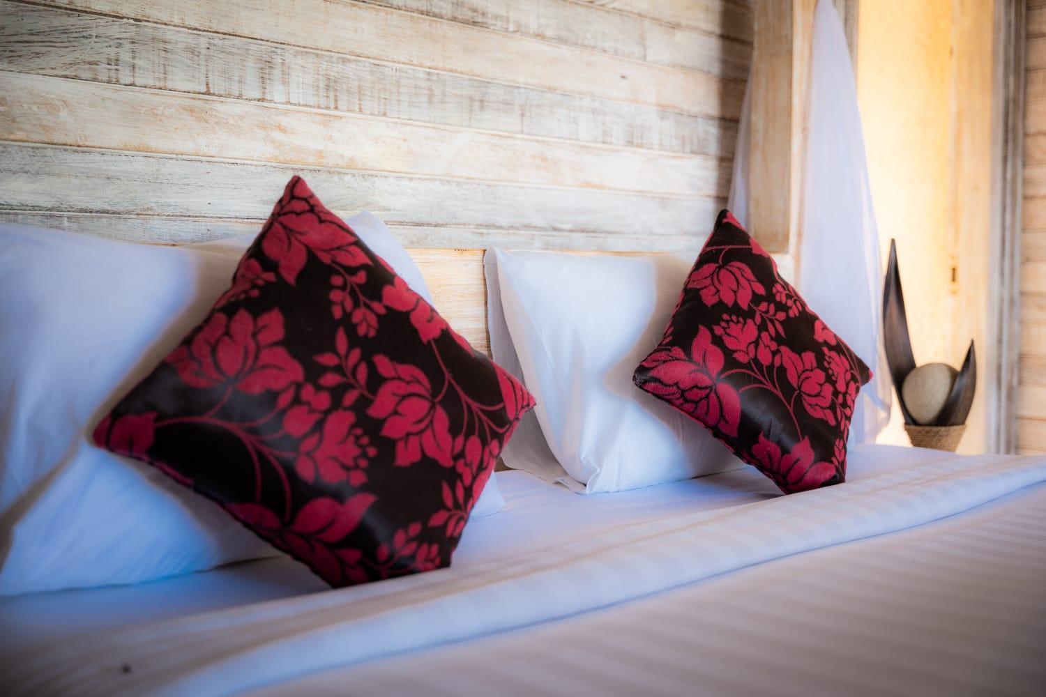 La Gautch Bungalow Lembongan Zewnętrze zdjęcie