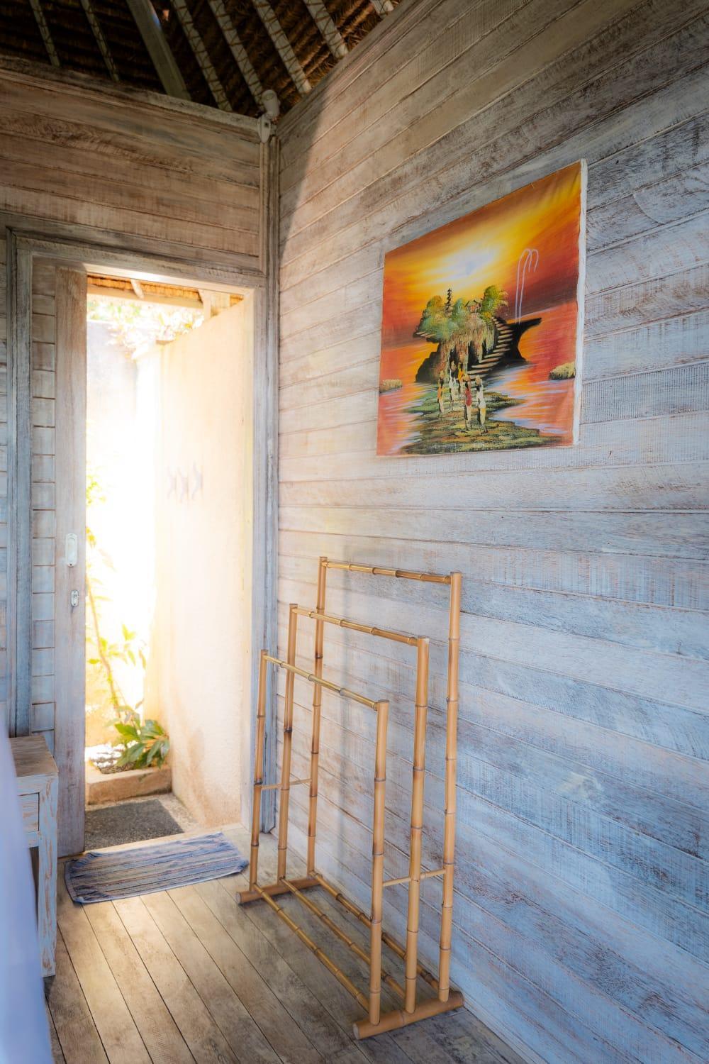 La Gautch Bungalow Lembongan Zewnętrze zdjęcie