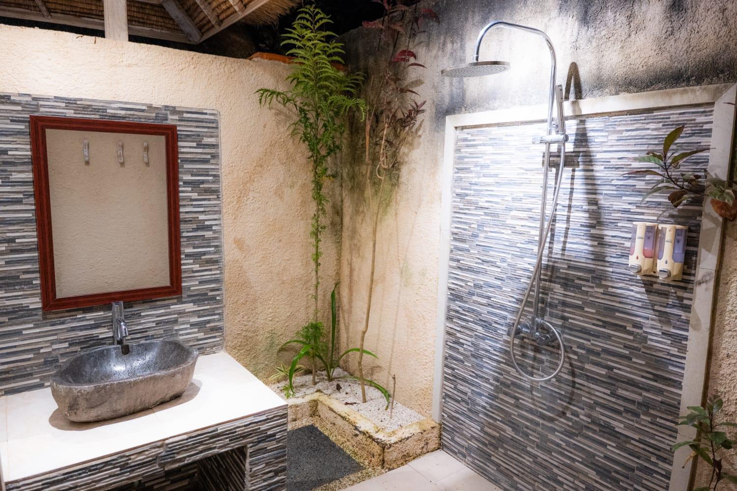 La Gautch Bungalow Lembongan Zewnętrze zdjęcie