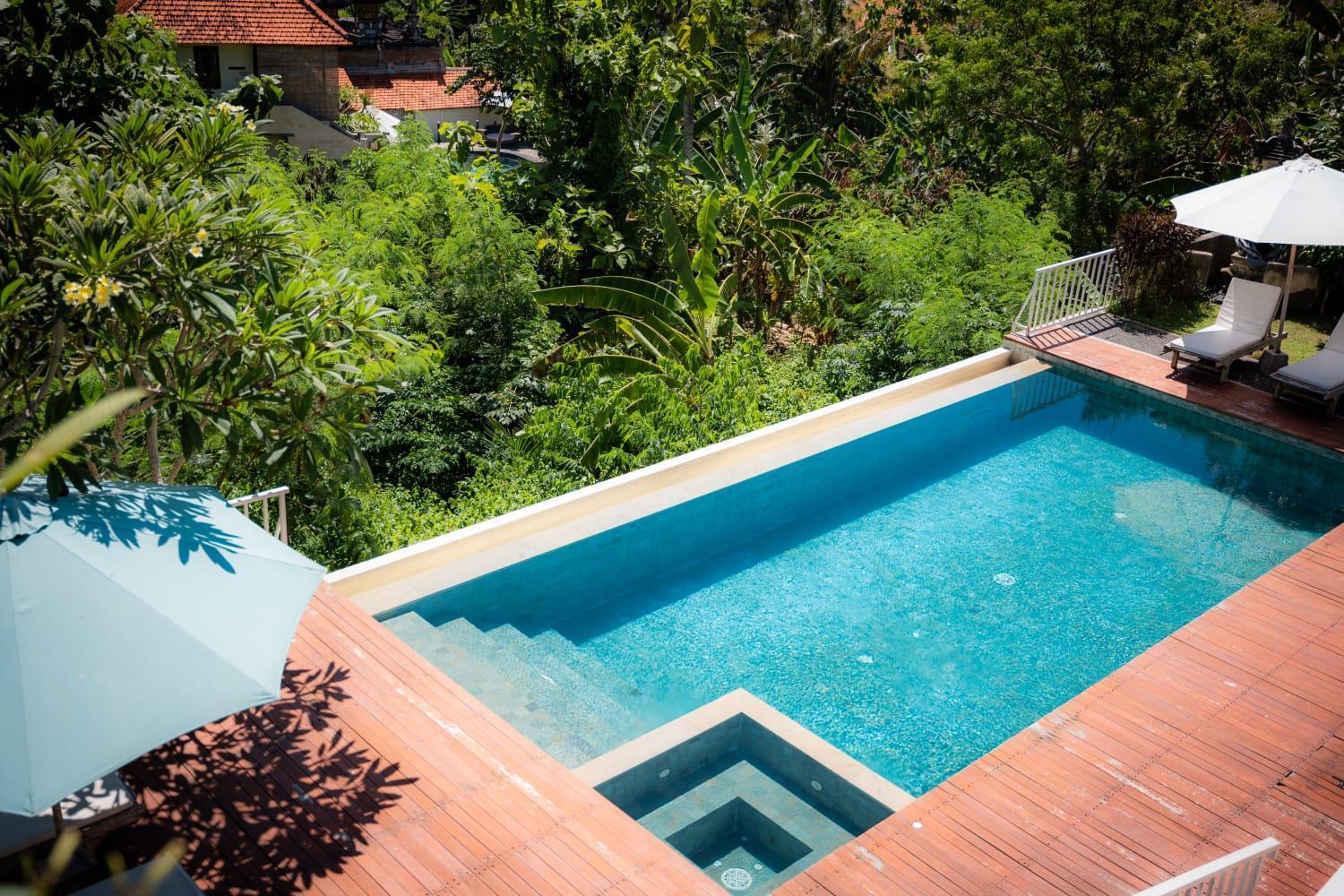 La Gautch Bungalow Lembongan Zewnętrze zdjęcie