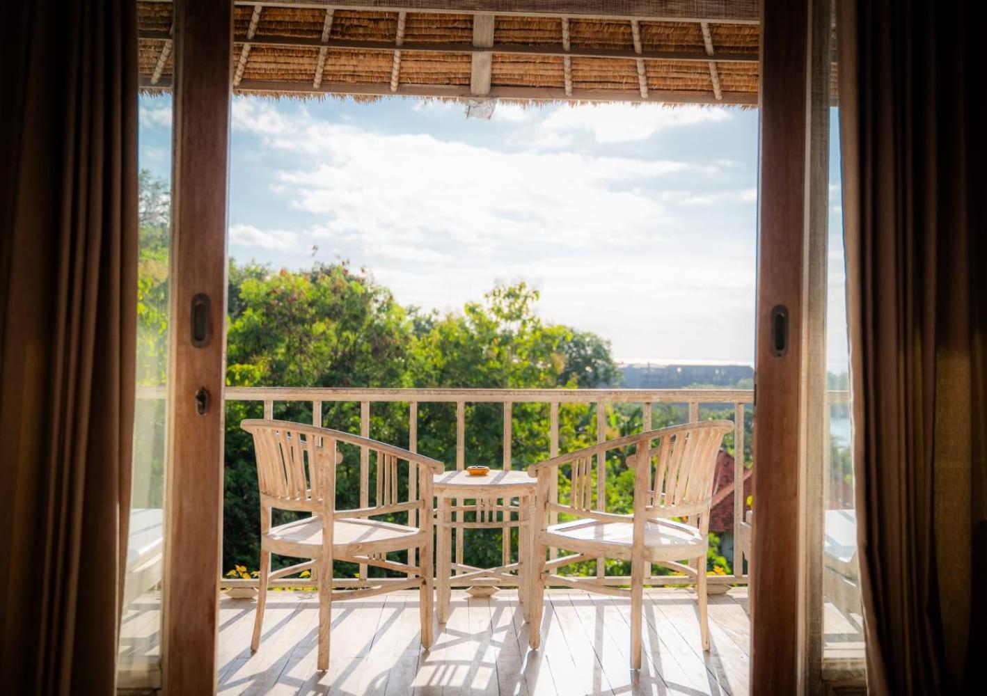 La Gautch Bungalow Lembongan Zewnętrze zdjęcie